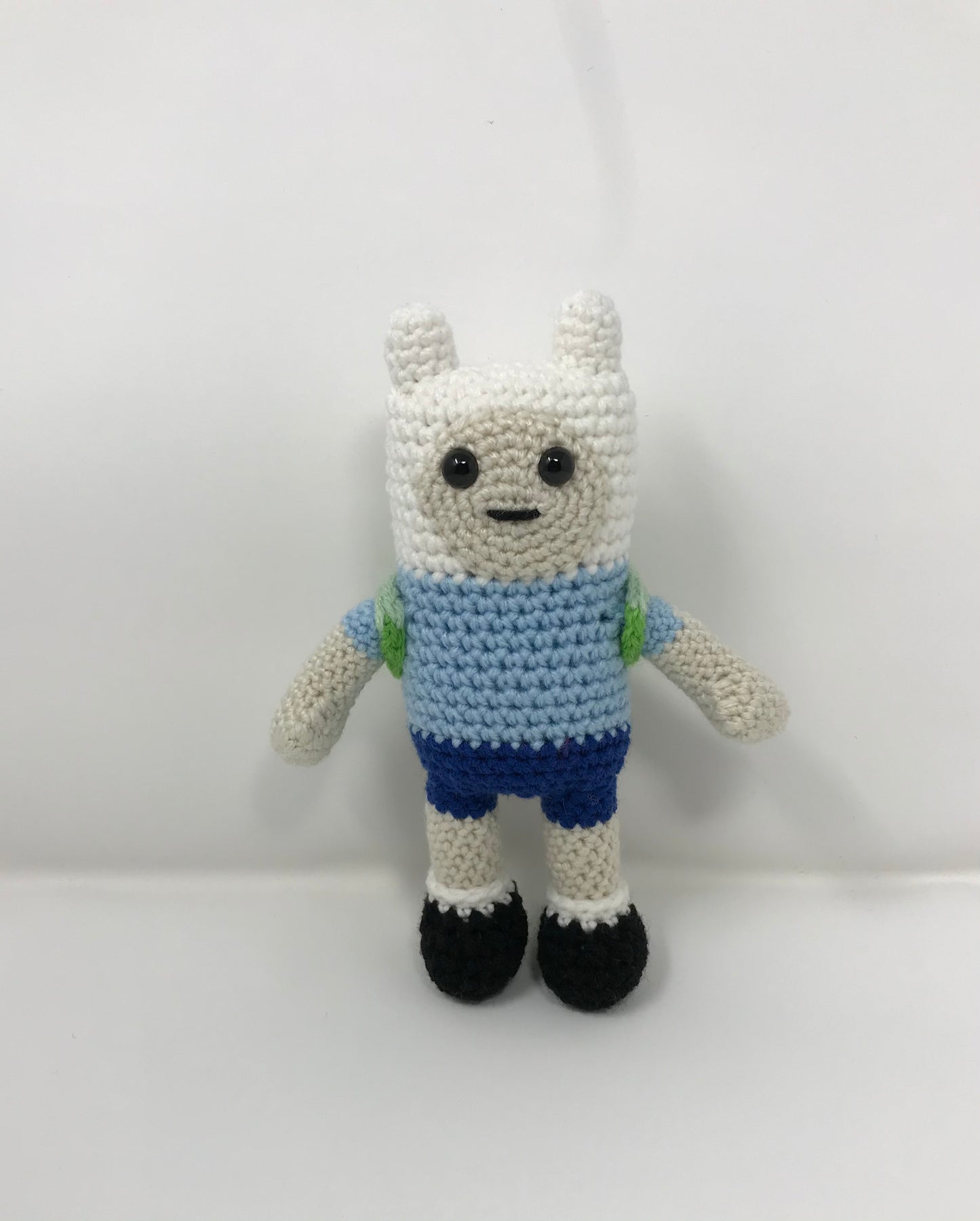 Finn the Human from Adventure Time