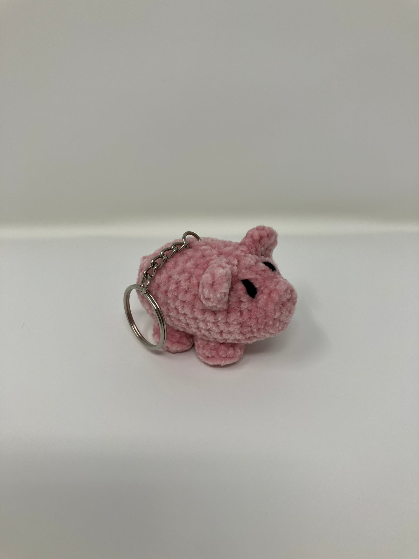 Pip the Keychain Pig