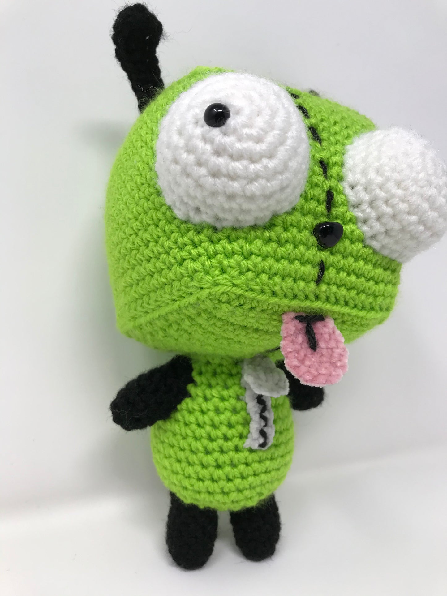 Gir from Invader Zim