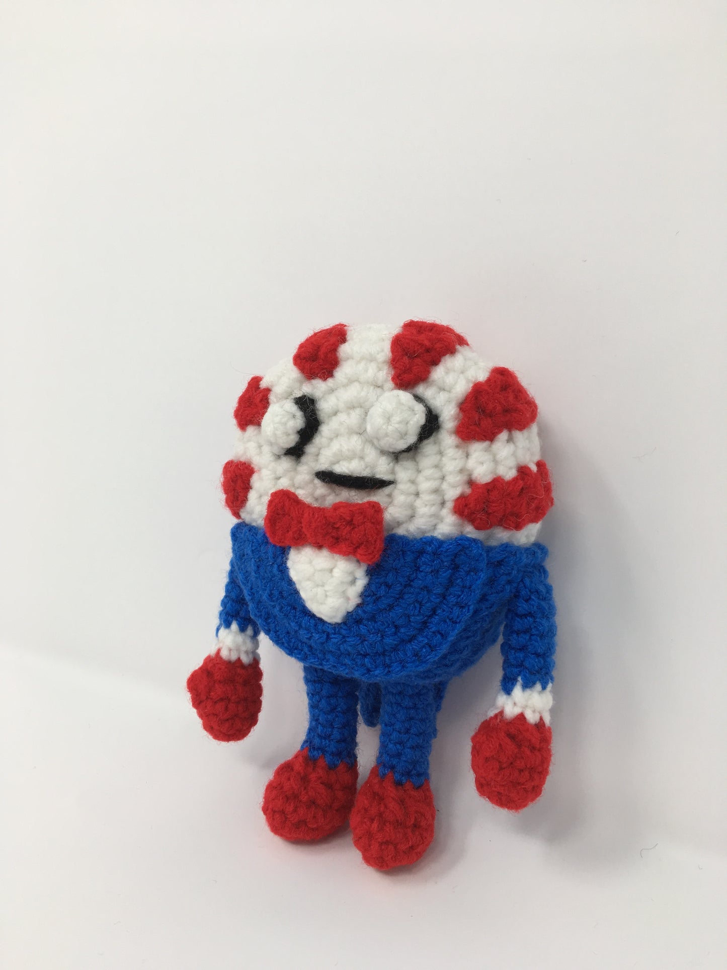 Peppermint Butler from Adventure Time