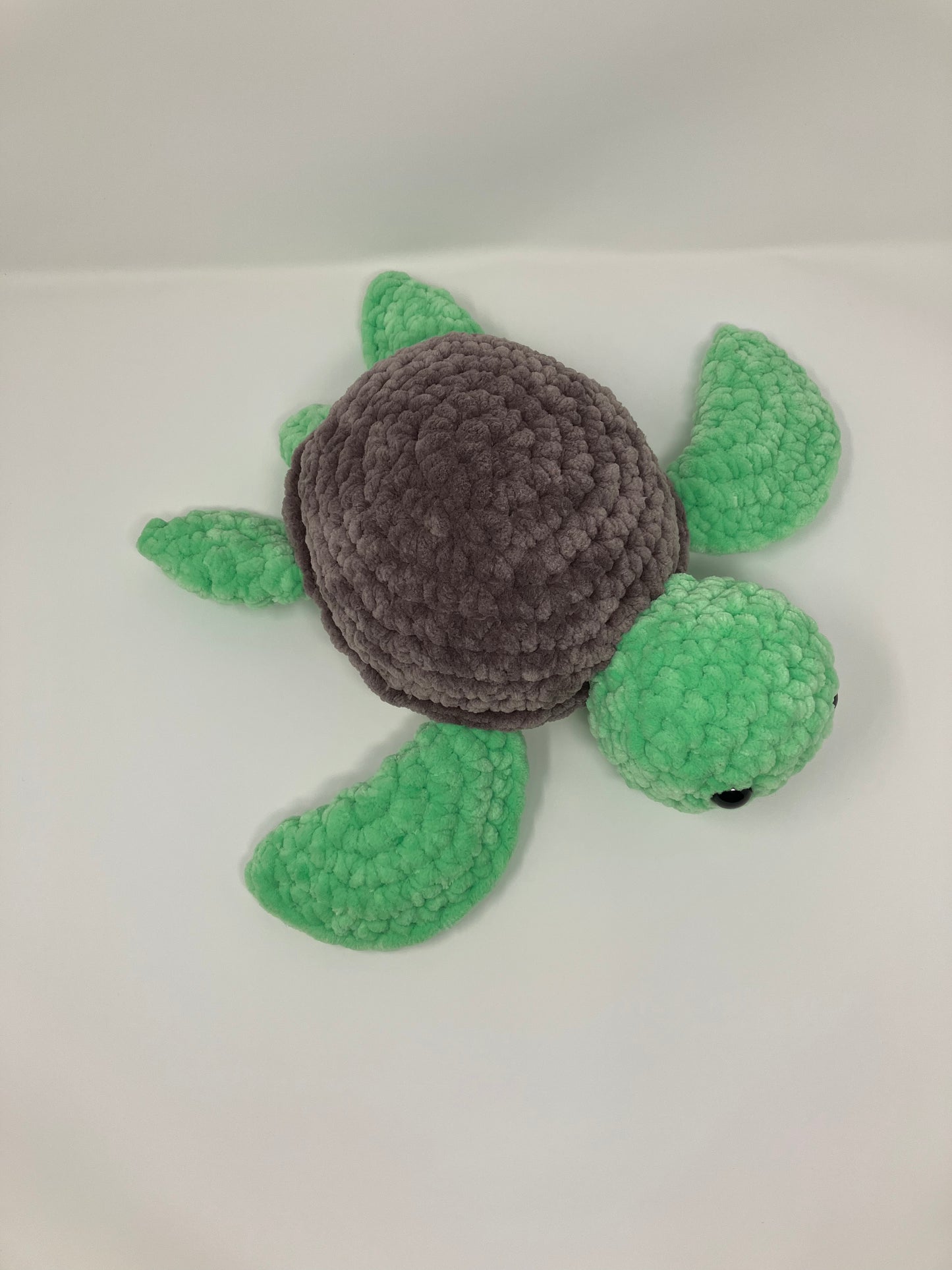 Squirt the Sea Turtle