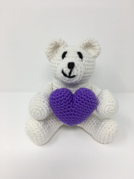 Valentine’s Bear