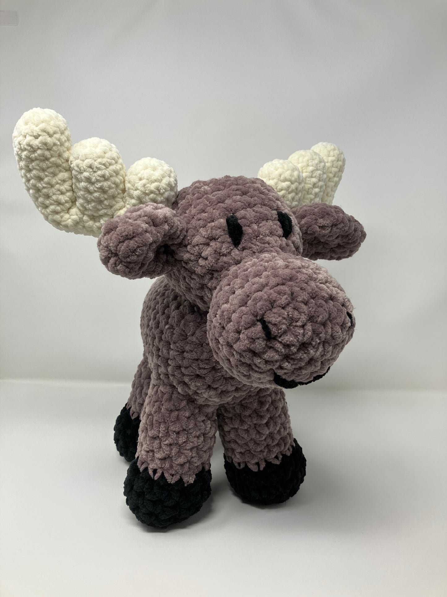 Morris the Moose