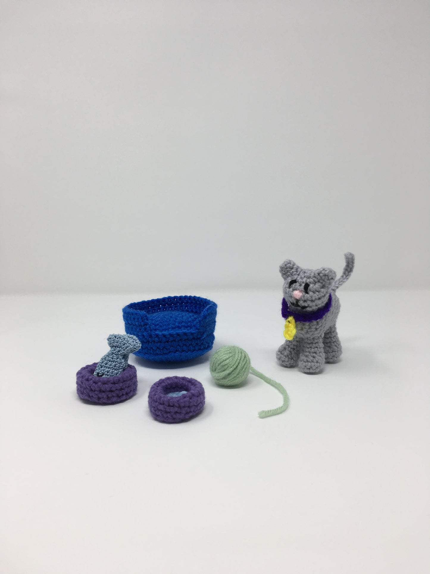 Kitty Play Set