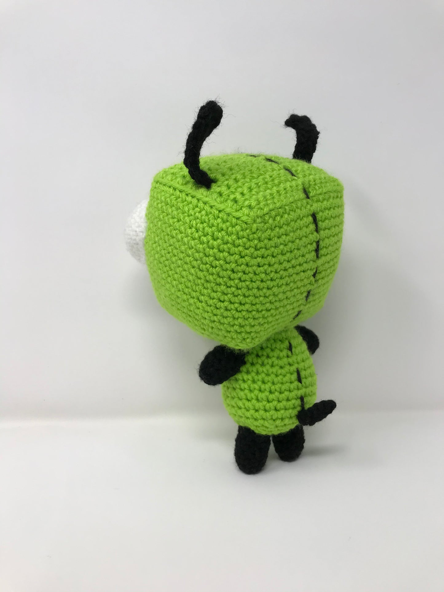 Gir from Invader Zim