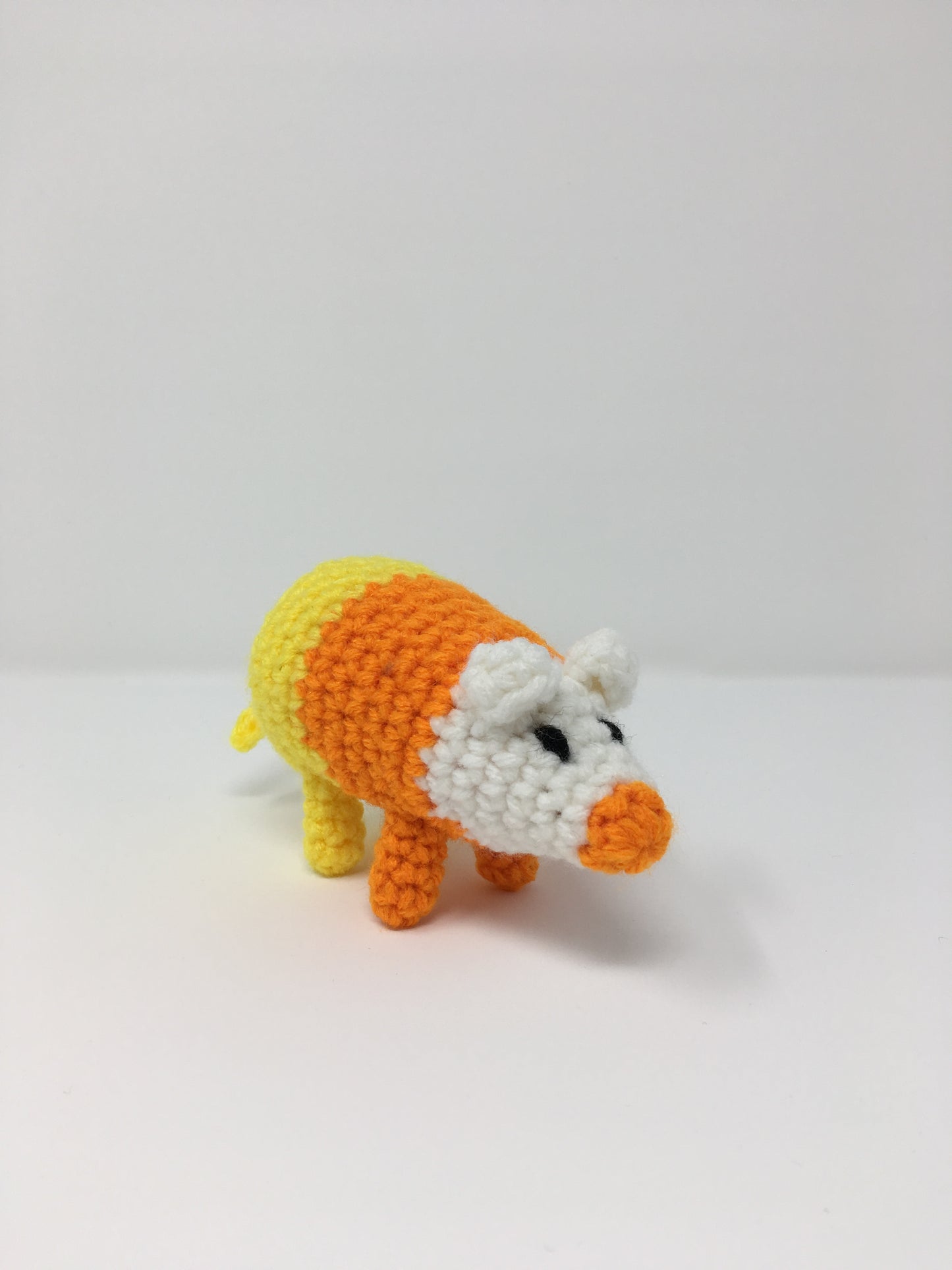 Science the Candy Corn Mouse from Adventure Time