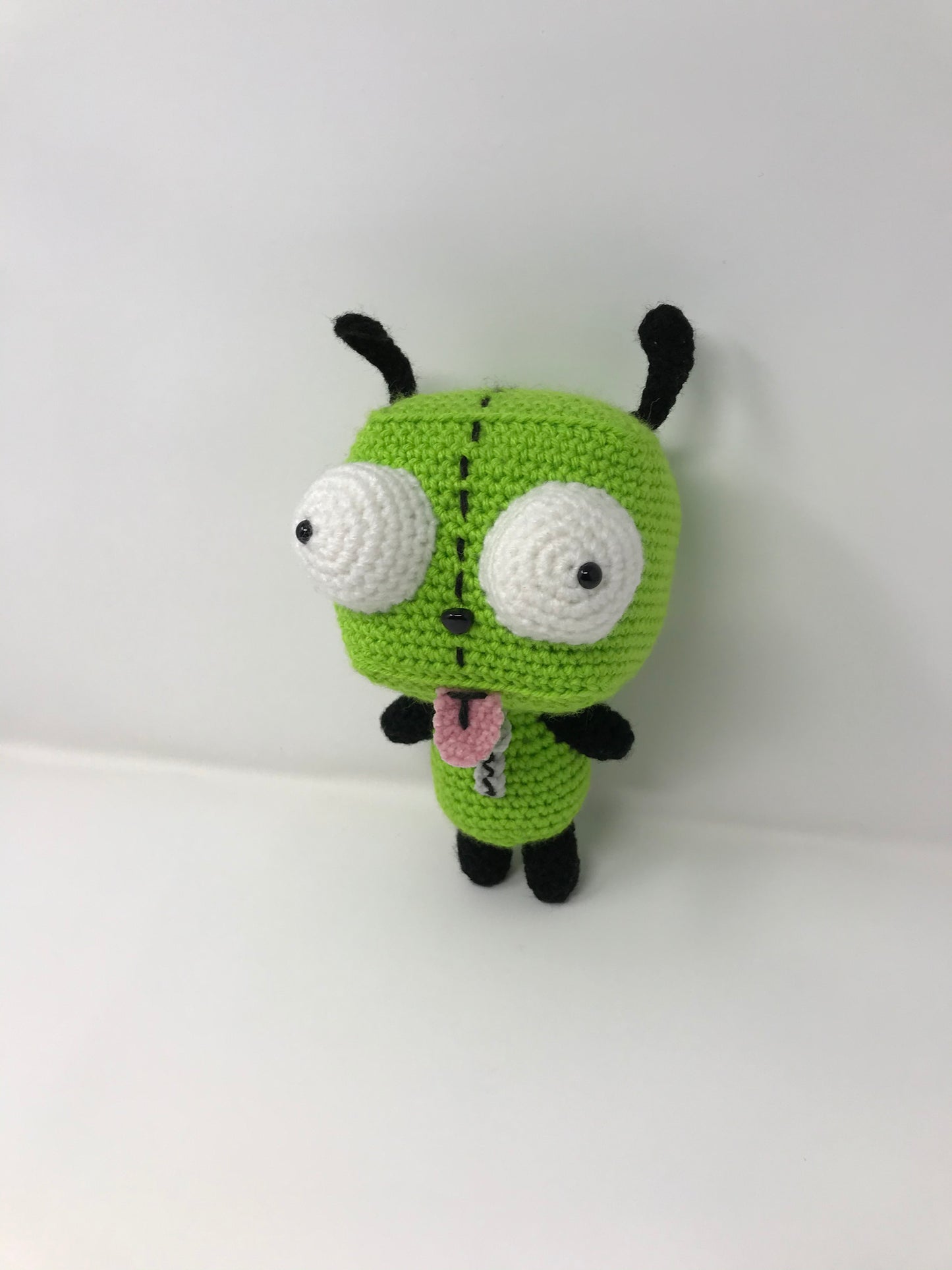 Gir from Invader Zim