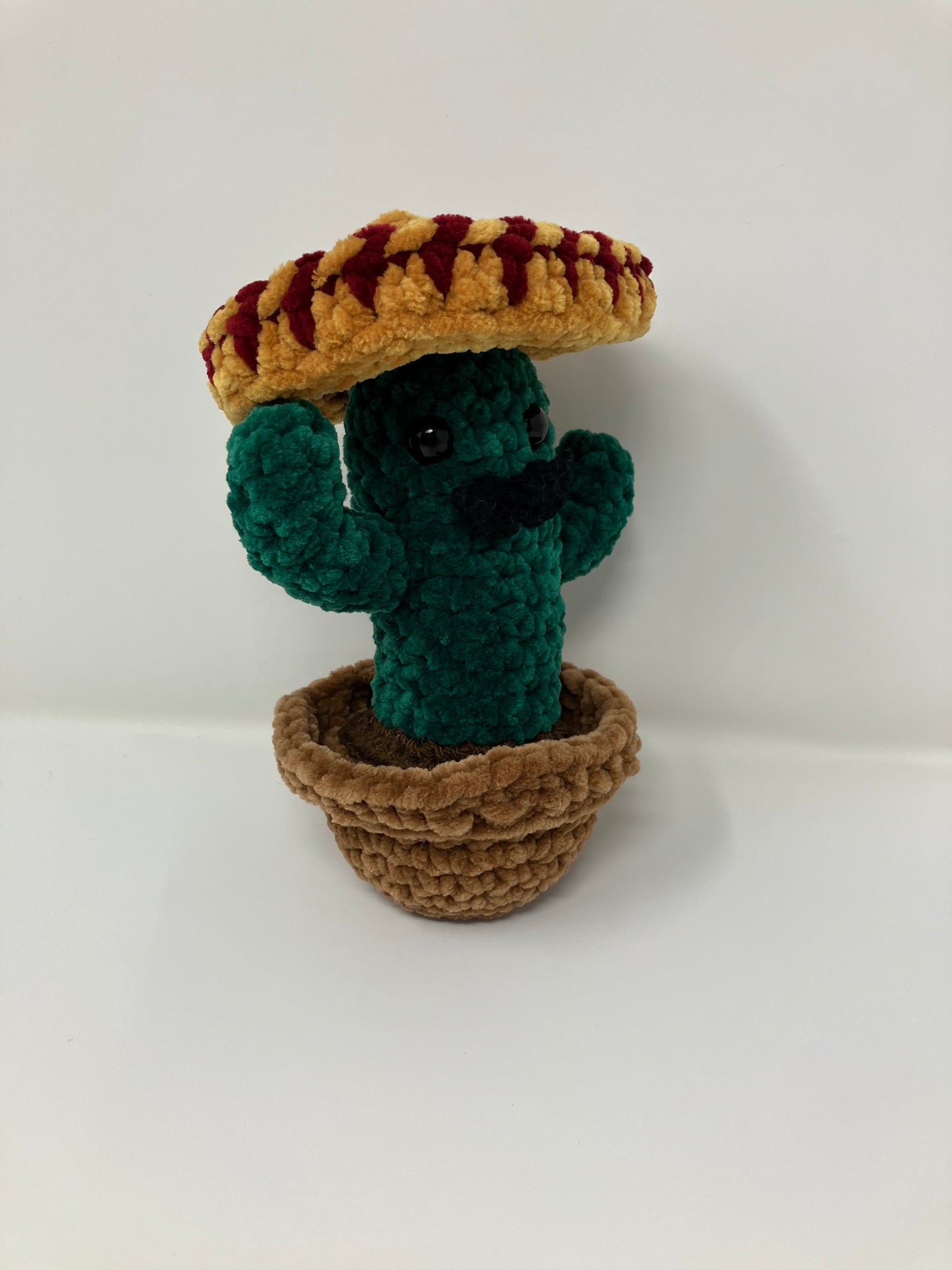 Pedro the Cactus